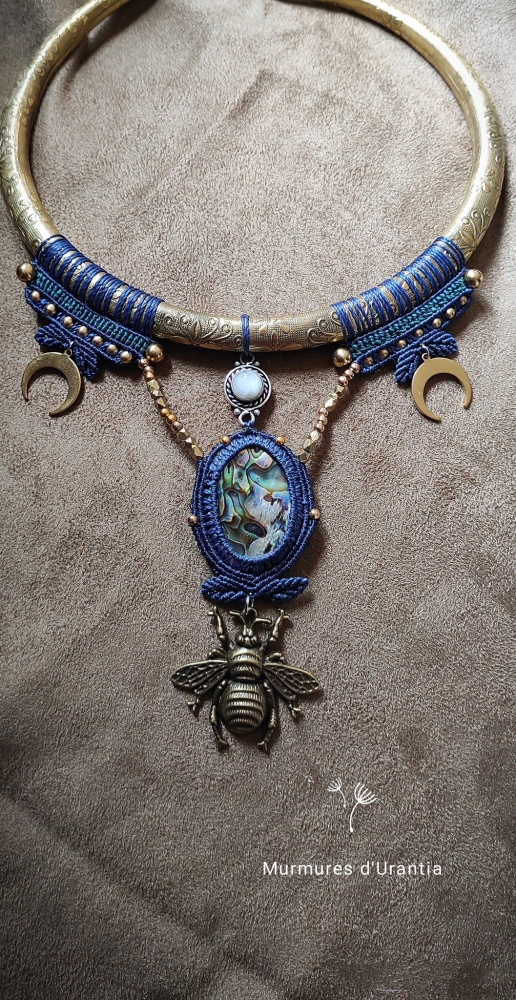 Torque abalone et scarabé