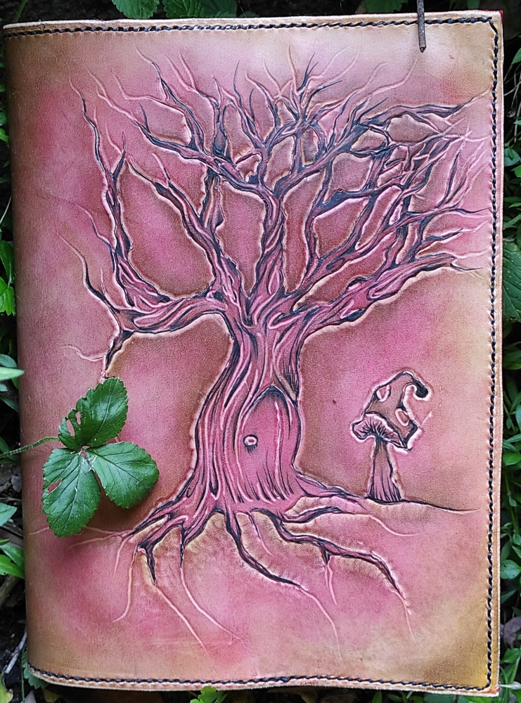 Carnet Arbre