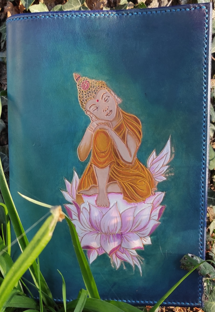 Carnet Bouddha