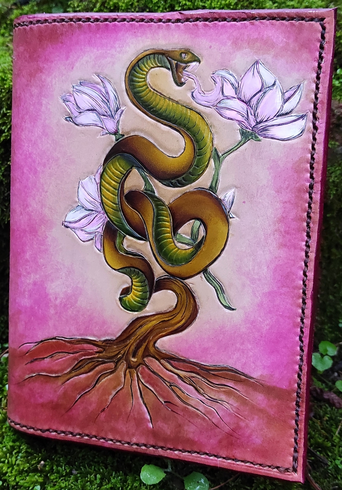 Carnet Serpent