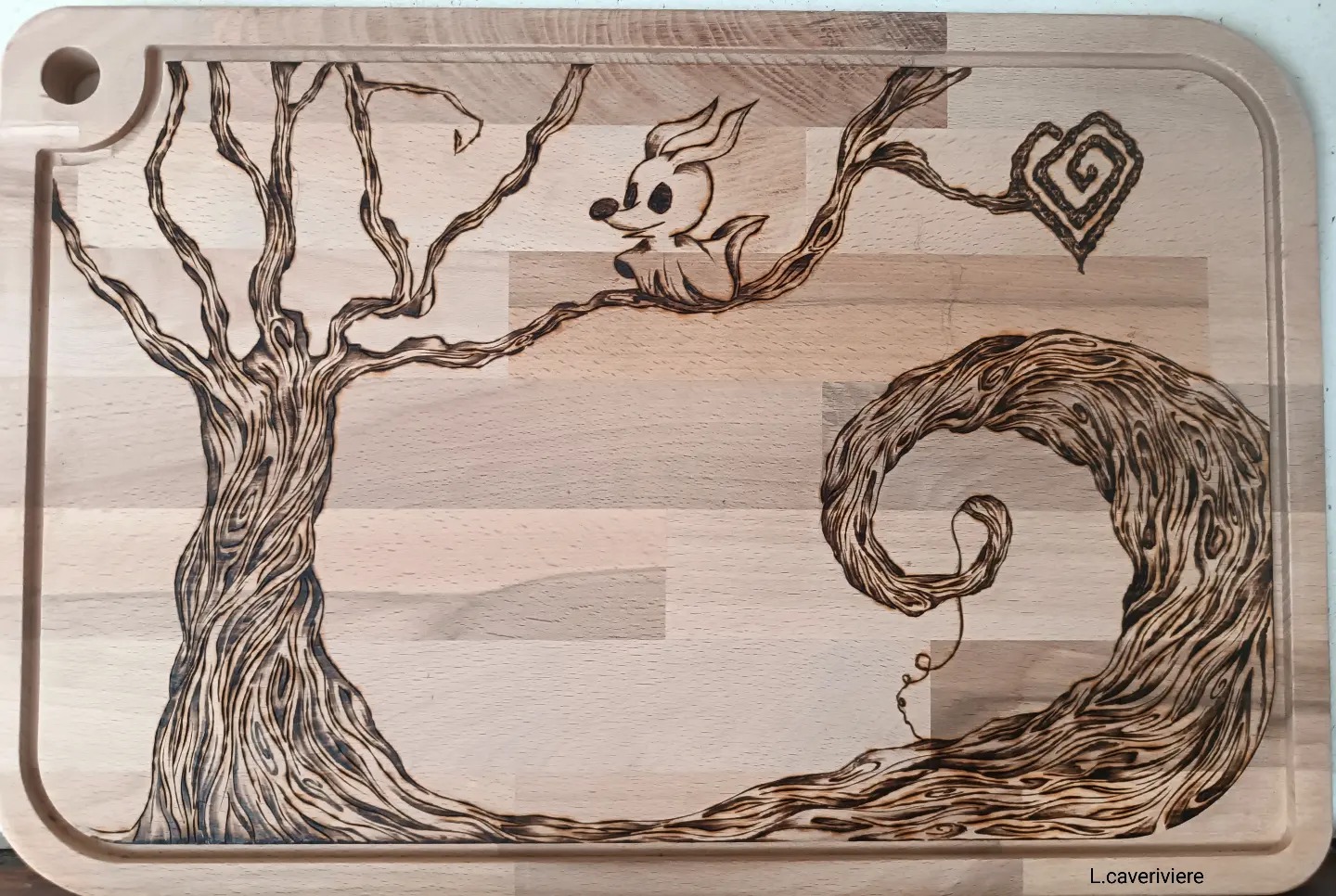 Planche à découper